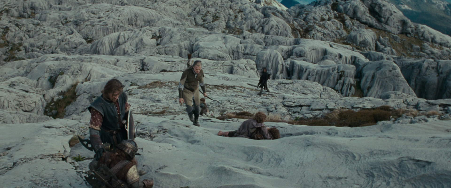 The Lord of the Rings: The Fellowship of the Ring (2001) HD screenshot 17603