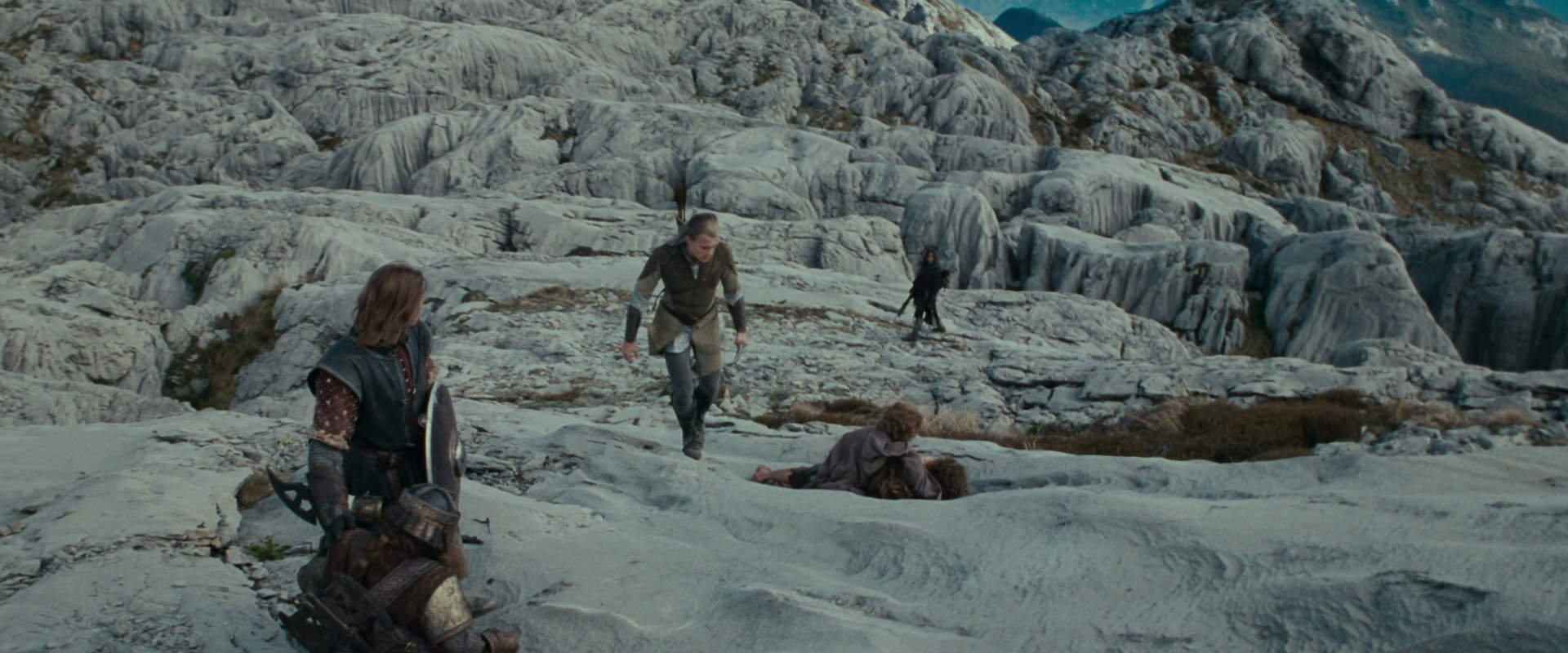 The Lord of the Rings: The Fellowship of the Ring (2001) screencap 17604