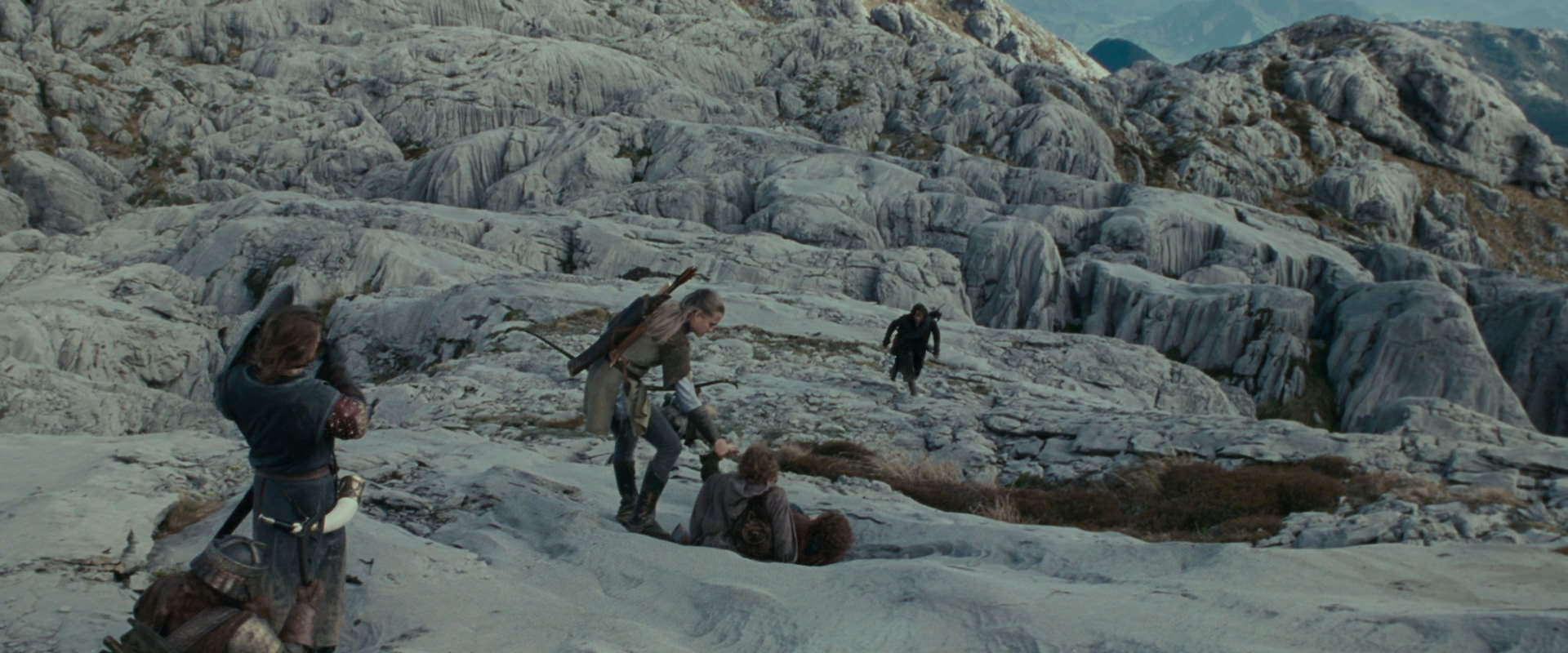 The Lord of the Rings: The Fellowship of the Ring (2001) HD screenshot 17627