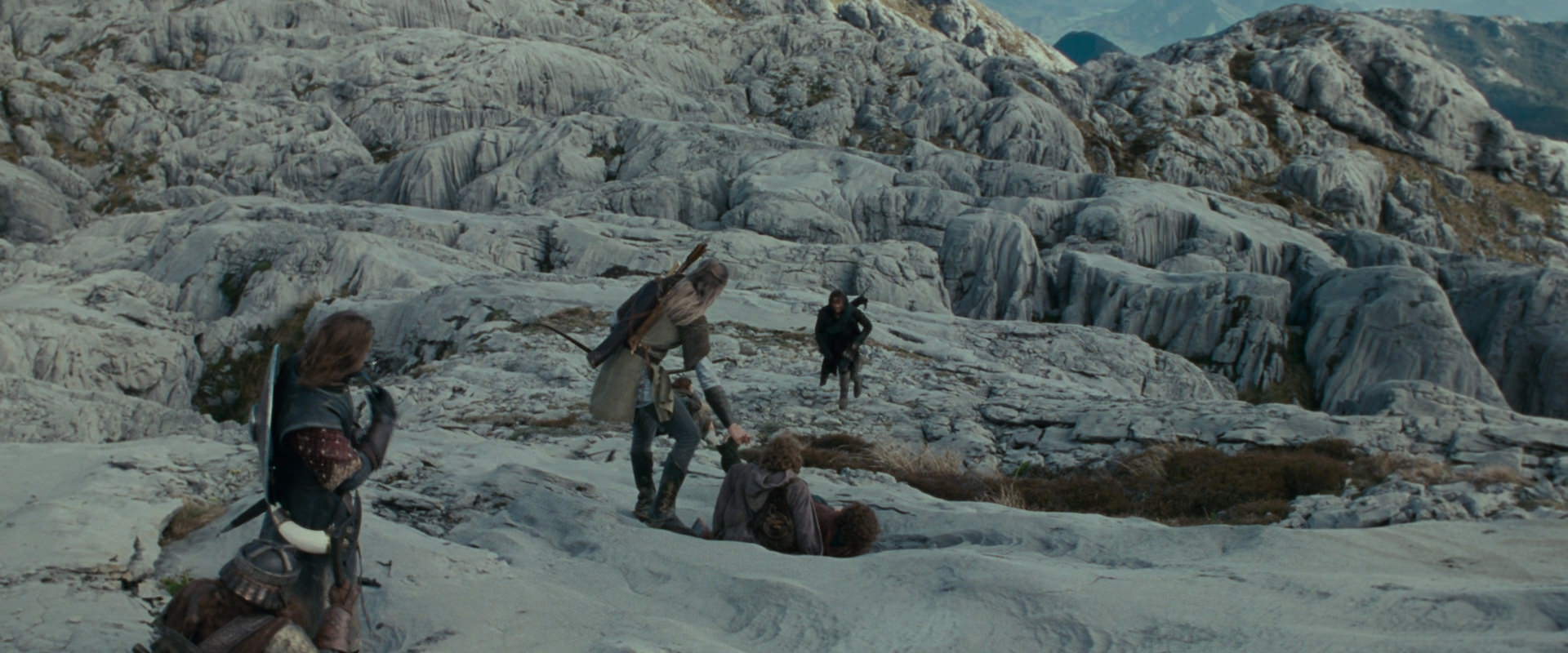 The Lord of the Rings: The Fellowship of the Ring (2001) HD screenshot 17630