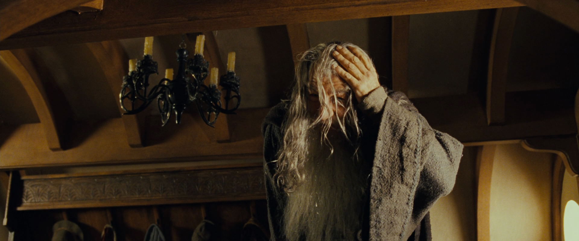 The Lord of the Rings: The Fellowship of the Ring (2001) HD screenshot 1766
