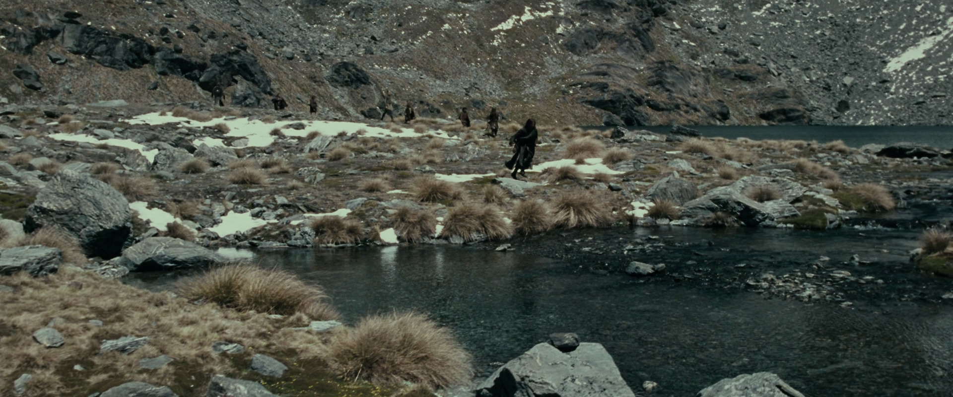 The Lord of the Rings: The Fellowship of the Ring (2001) HD screenshot 17690