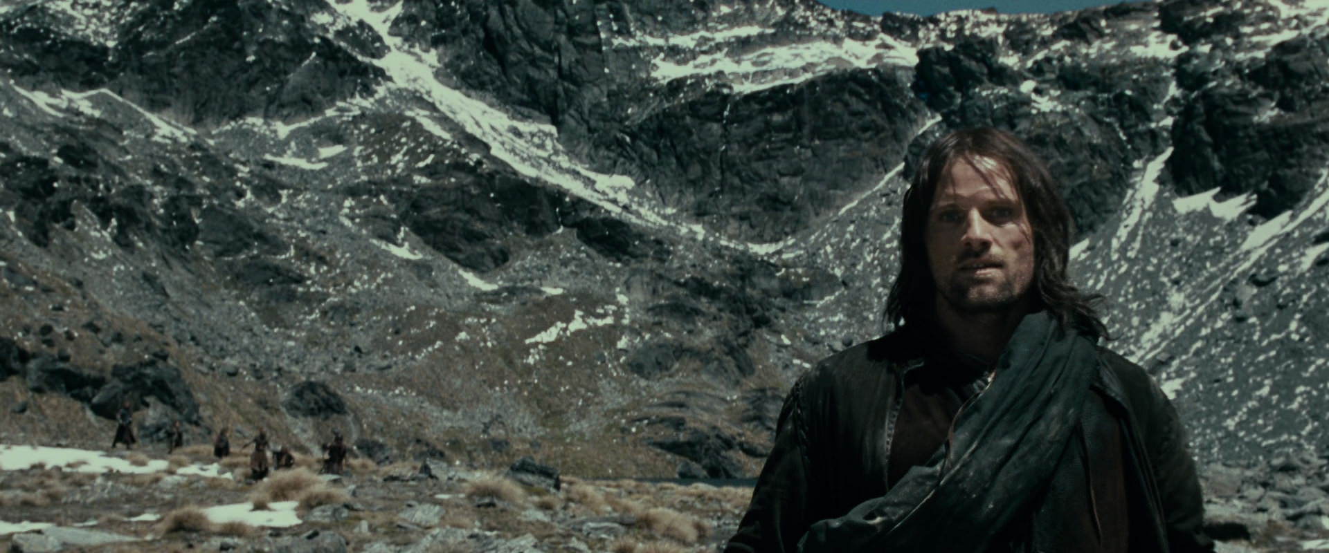 The Lord of the Rings: The Fellowship of the Ring (2001) HD screenshot 17708