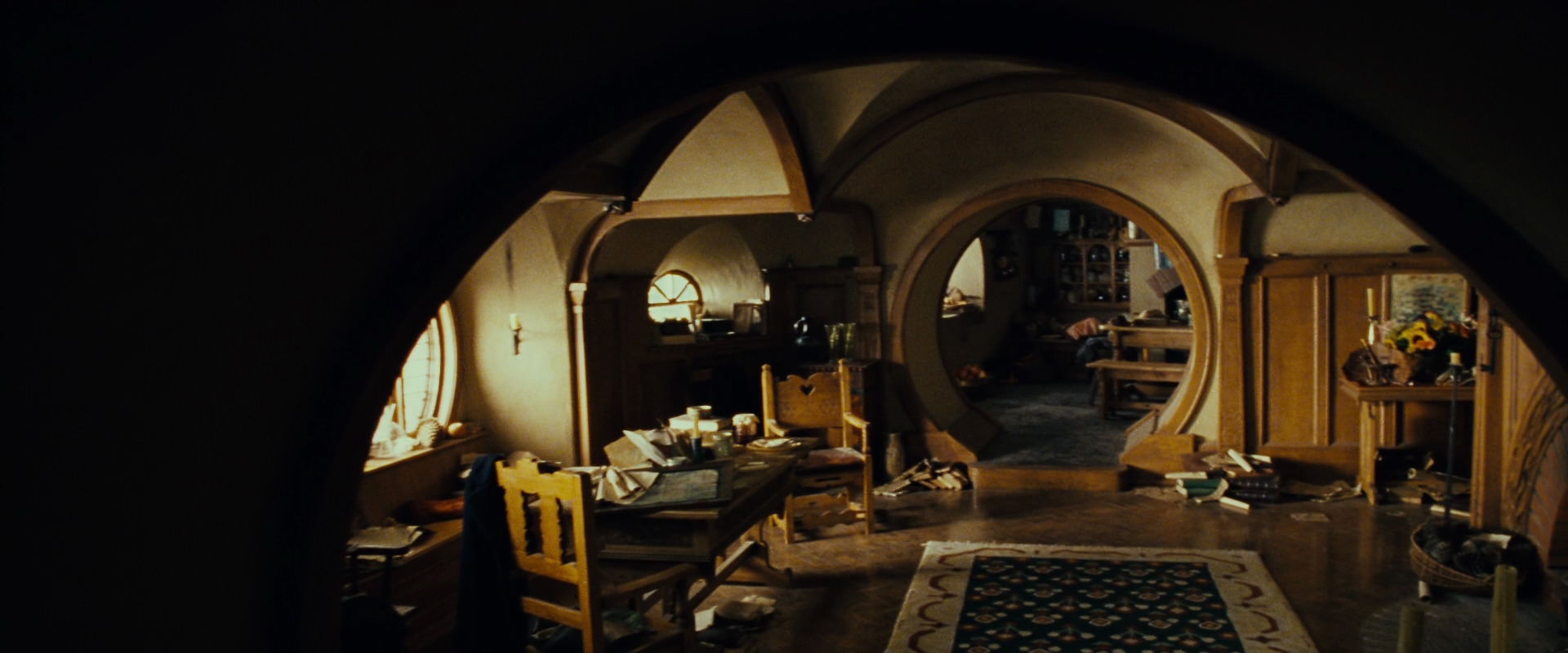 The Lord of the Rings: The Fellowship of the Ring (2001) HD screenshot 1772
