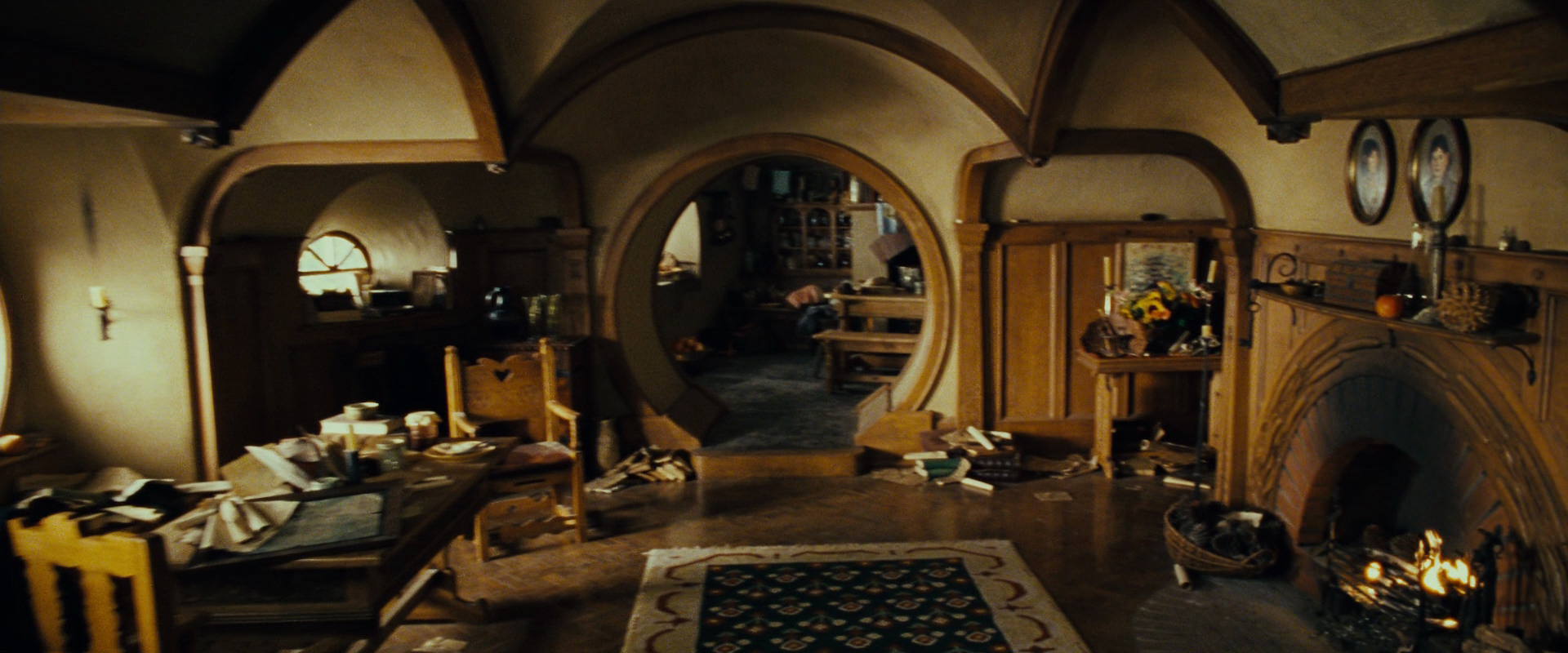 The Lord of the Rings: The Fellowship of the Ring (2001) HD screenshot 1775