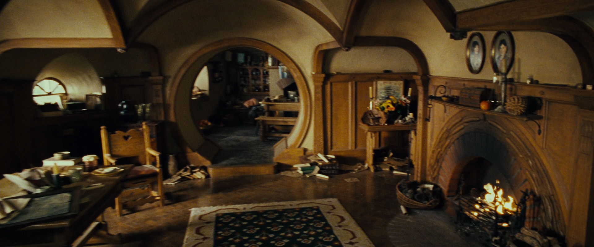 The Lord of the Rings: The Fellowship of the Ring (2001) screencap 1776