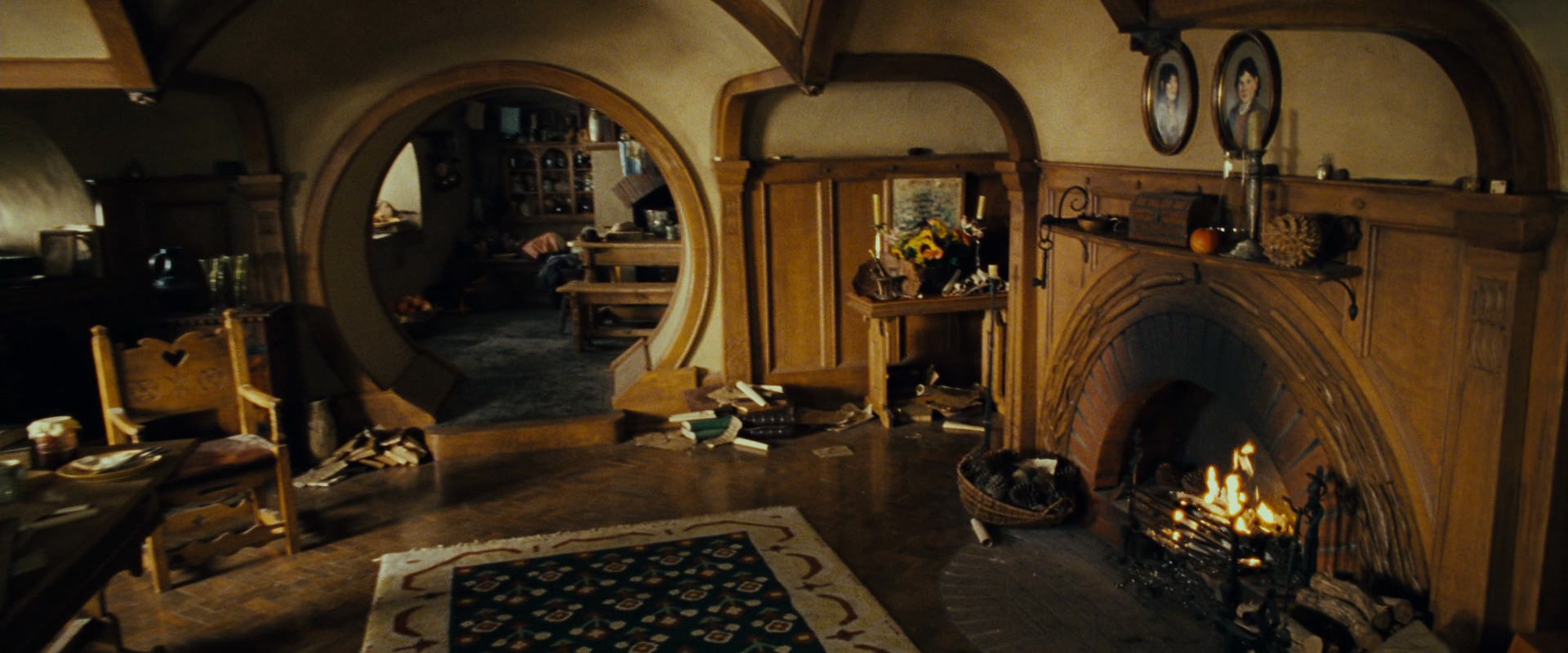 The Lord of the Rings: The Fellowship of the Ring (2001) movie still 1777