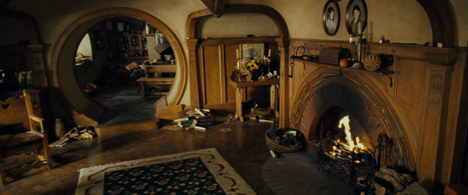 The Lord of the Rings: The Fellowship of the Ring (2001) HD screenshot 1778