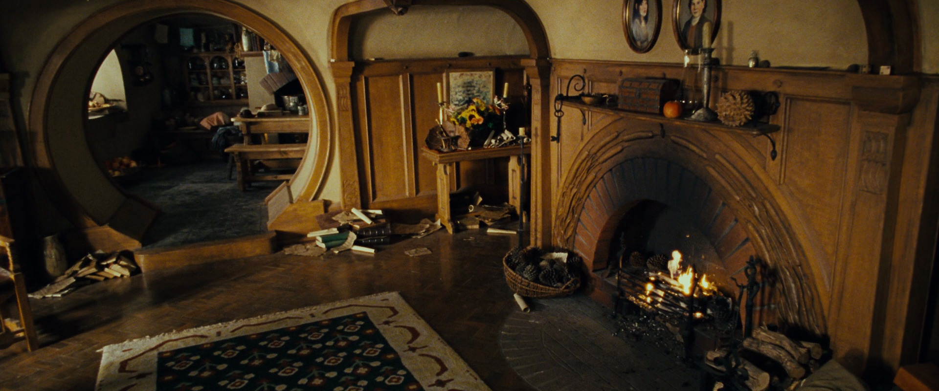 The Lord of the Rings: The Fellowship of the Ring (2001) screencap 1779