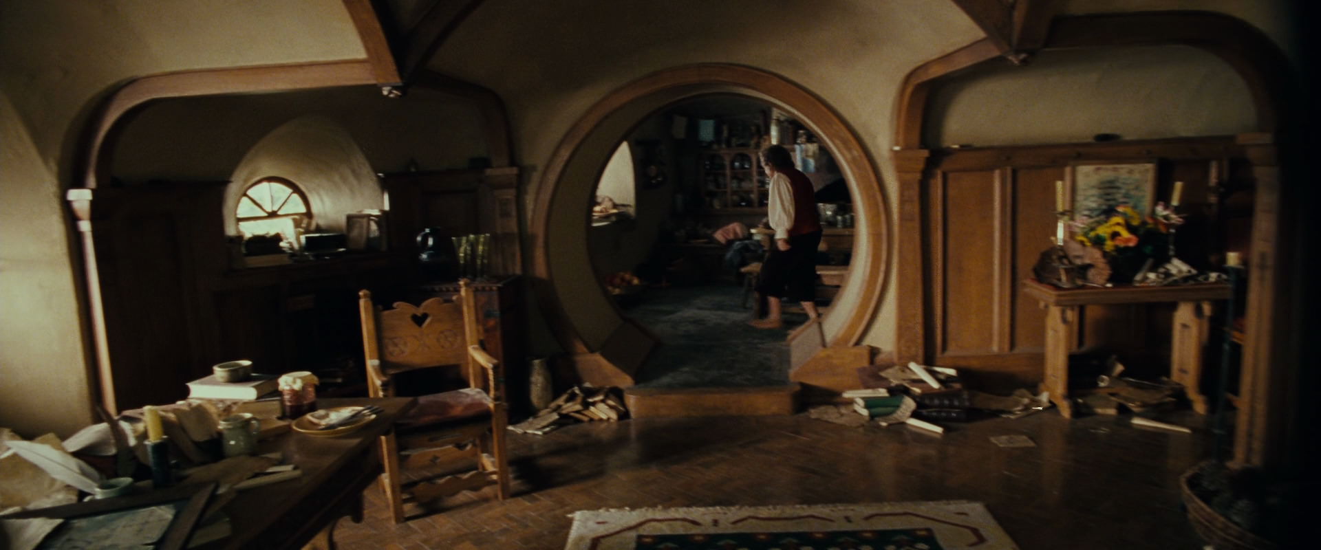 The Lord of the Rings: The Fellowship of the Ring (2001) HD screenshot 1787