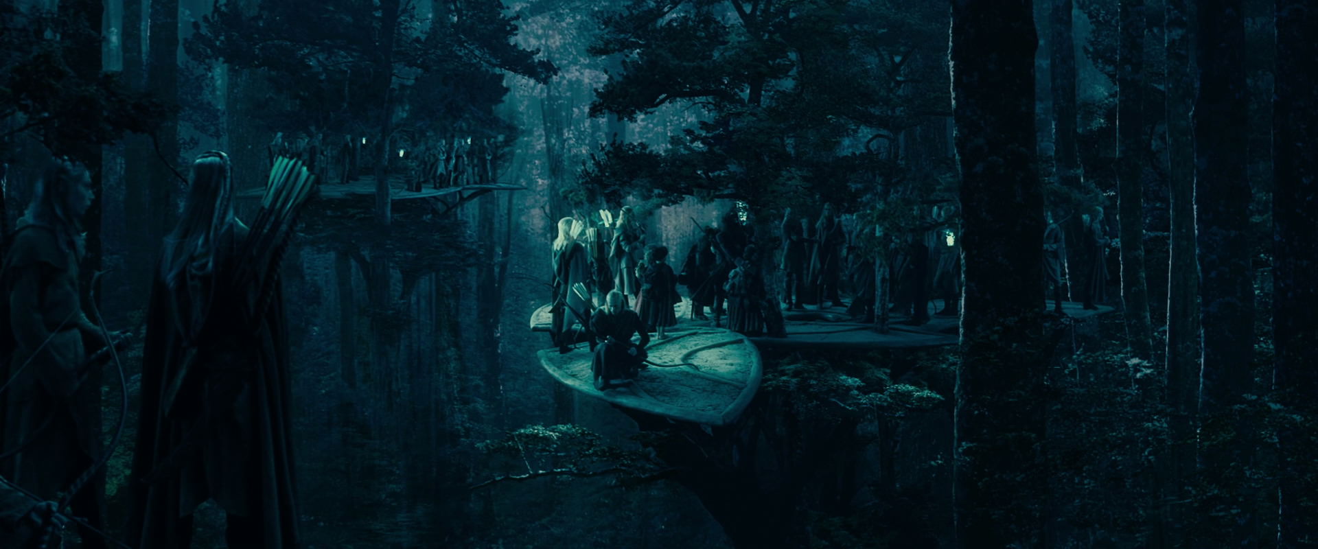 The Lord of the Rings: The Fellowship of the Ring (2001) HD screenshot 17882