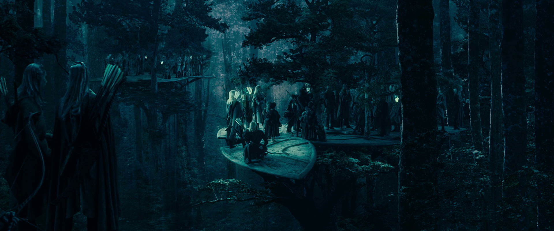 The Lord of the Rings: The Fellowship of the Ring (2001) HD screenshot 17885