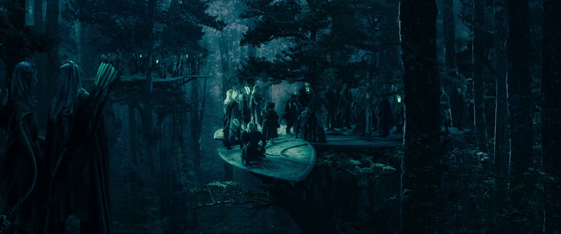 The Lord of the Rings: The Fellowship of the Ring (2001) HD screenshot 17888