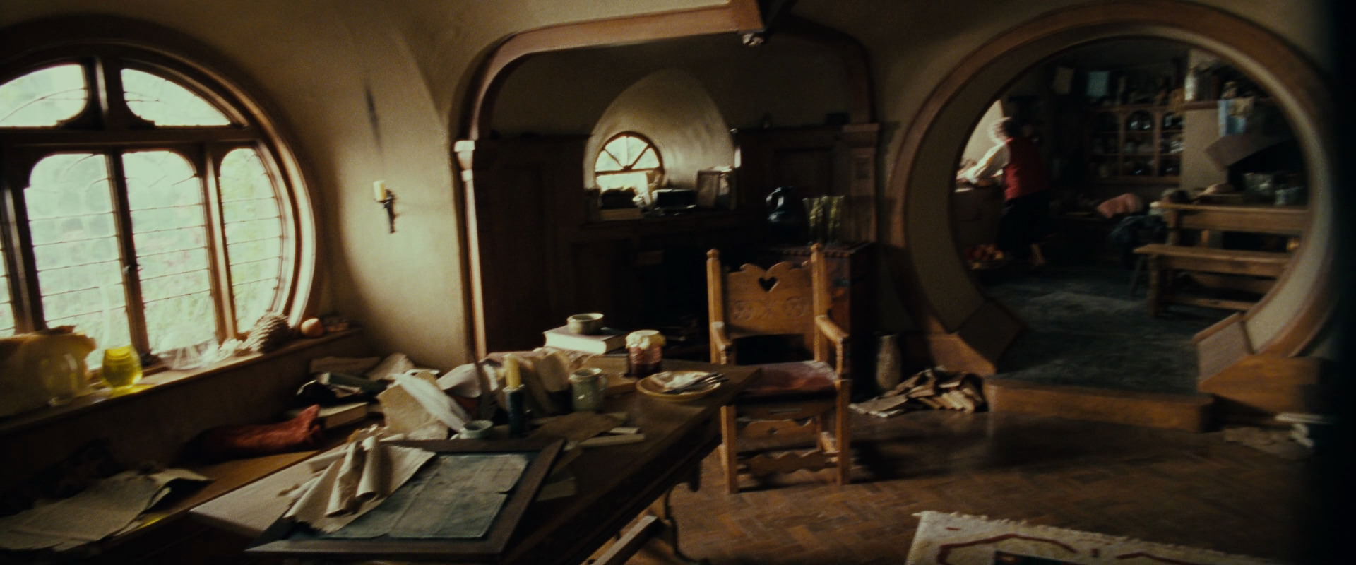 The Lord of the Rings: The Fellowship of the Ring (2001) HD screenshot 1790