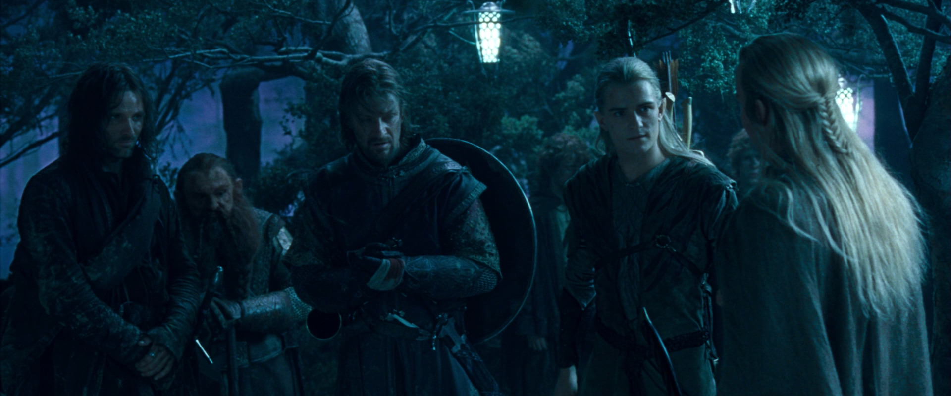 The Lord of the Rings: The Fellowship of the Ring (2001) movie still 17905