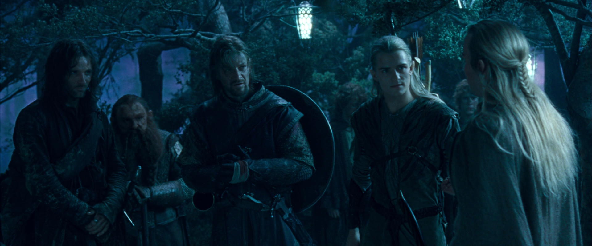 The Lord of the Rings: The Fellowship of the Ring (2001) HD screenshot 17906