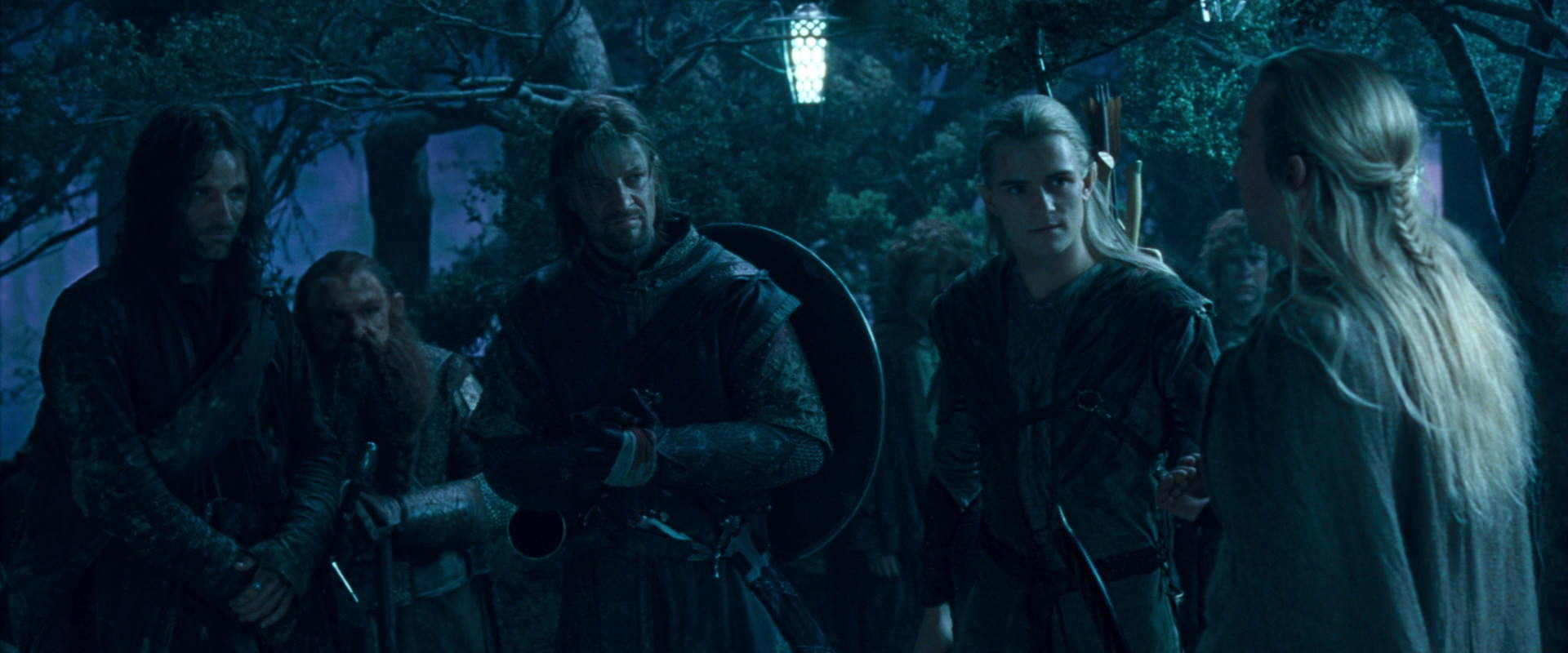 The Lord of the Rings: The Fellowship of the Ring (2001) screencap 17907
