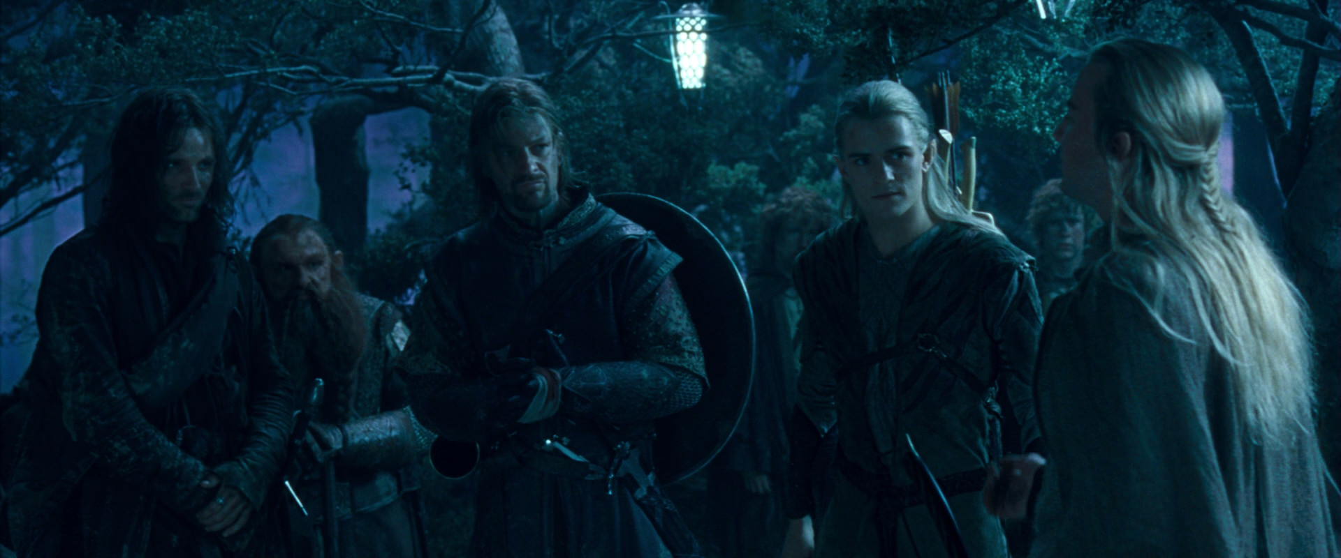 The Lord of the Rings: The Fellowship of the Ring (2001) movie still 17908