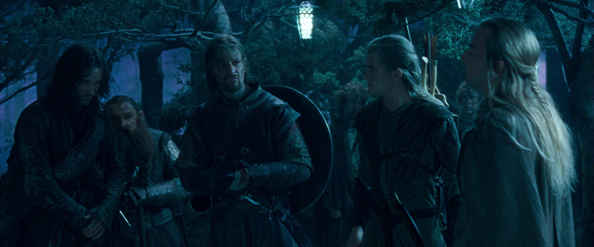 The Lord of the Rings: The Fellowship of the Ring (2001) screencap 17910
