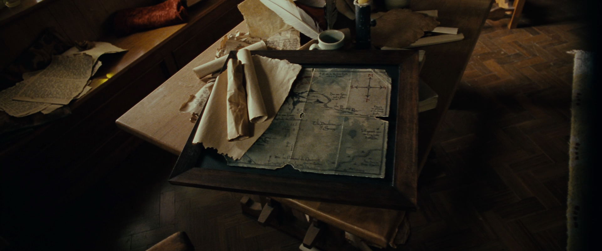 The Lord of the Rings: The Fellowship of the Ring (2001) HD screenshot 1796