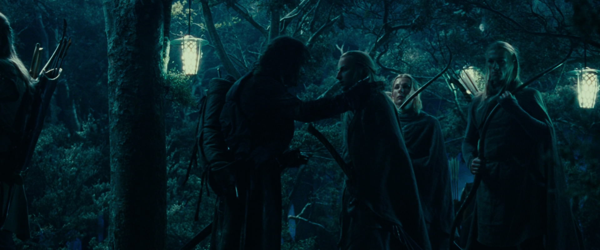 The Lord of the Rings: The Fellowship of the Ring (2001) HD screenshot 18017