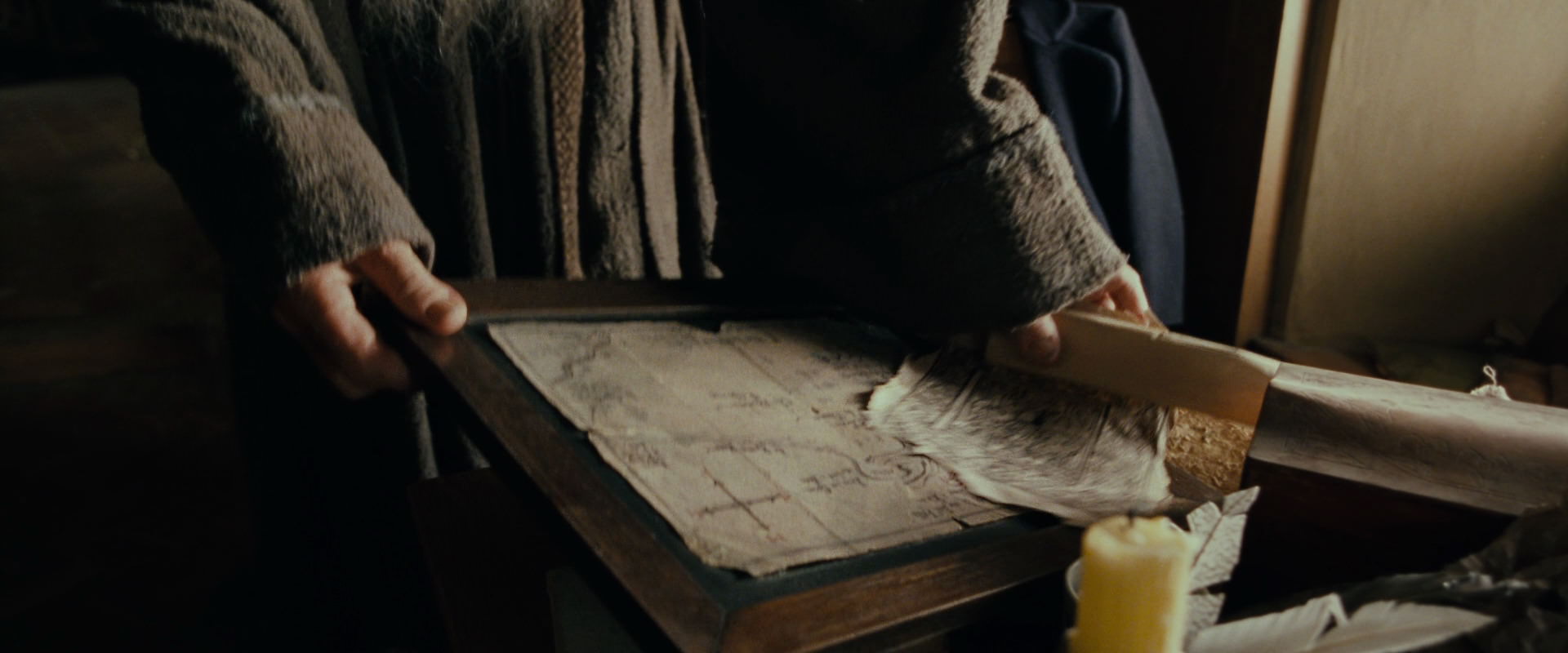 The Lord of the Rings: The Fellowship of the Ring (2001) HD screenshot 1802