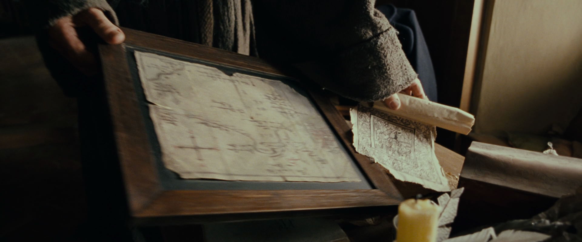 The Lord of the Rings: The Fellowship of the Ring (2001) screencap 1803