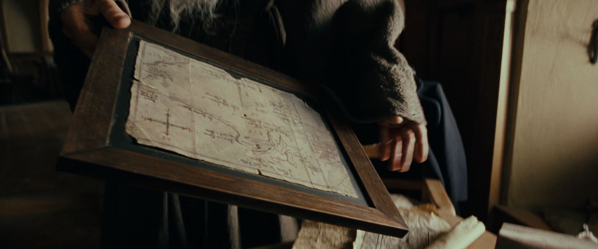 The Lord of the Rings: The Fellowship of the Ring (2001) HD screenshot 1805
