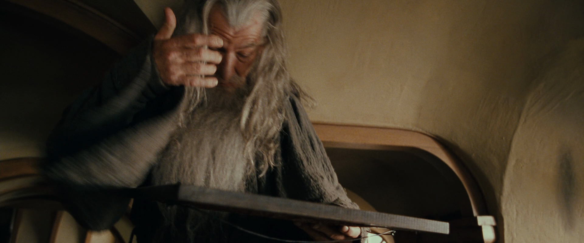The Lord of the Rings: The Fellowship of the Ring (2001) HD screenshot 1808