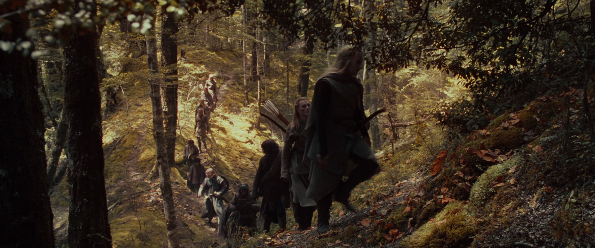 The Lord of the Rings: The Fellowship of the Ring (2001) HD screenshot 18110