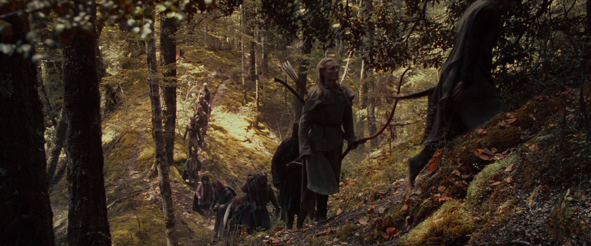 The Lord of the Rings: The Fellowship of the Ring (2001) HD screenshot 18113