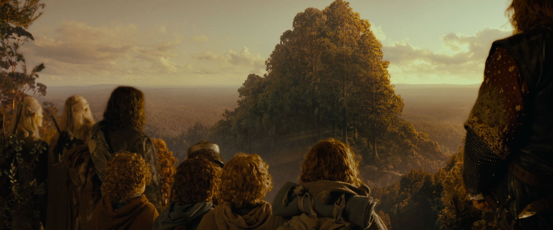 The Lord of the Rings: The Fellowship of the Ring (2001) HD screenshot 18128