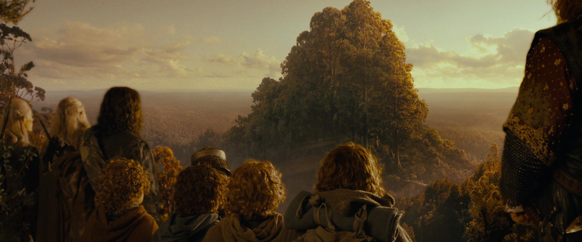 The Lord of the Rings: The Fellowship of the Ring (2001) HD screenshot 18131