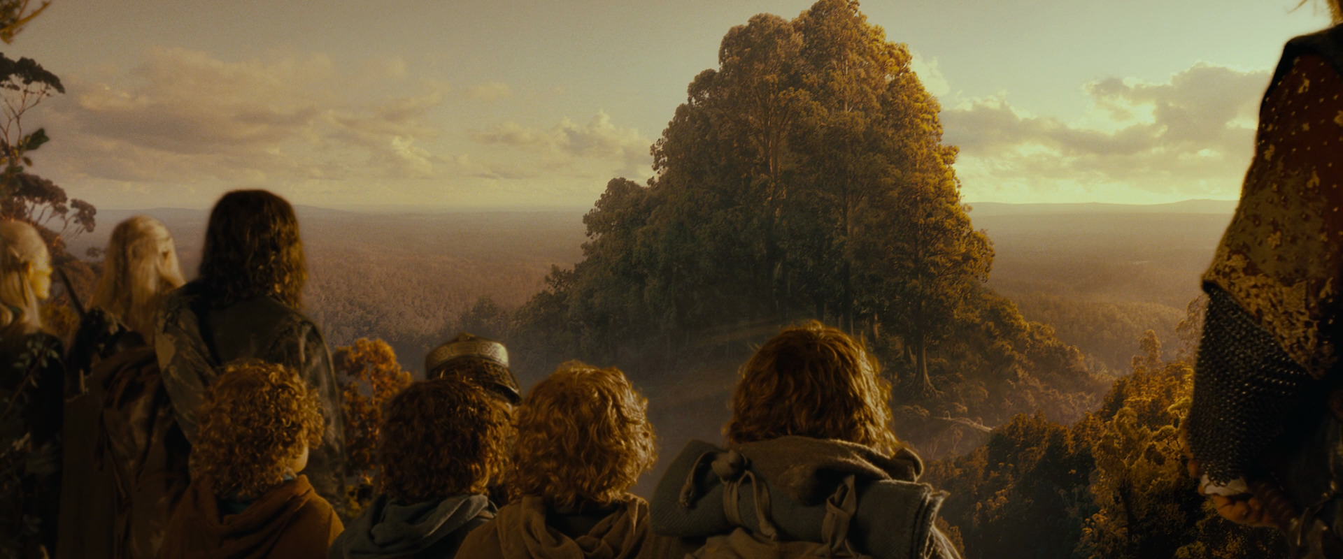 The Lord of the Rings: The Fellowship of the Ring (2001) HD screenshot 18134