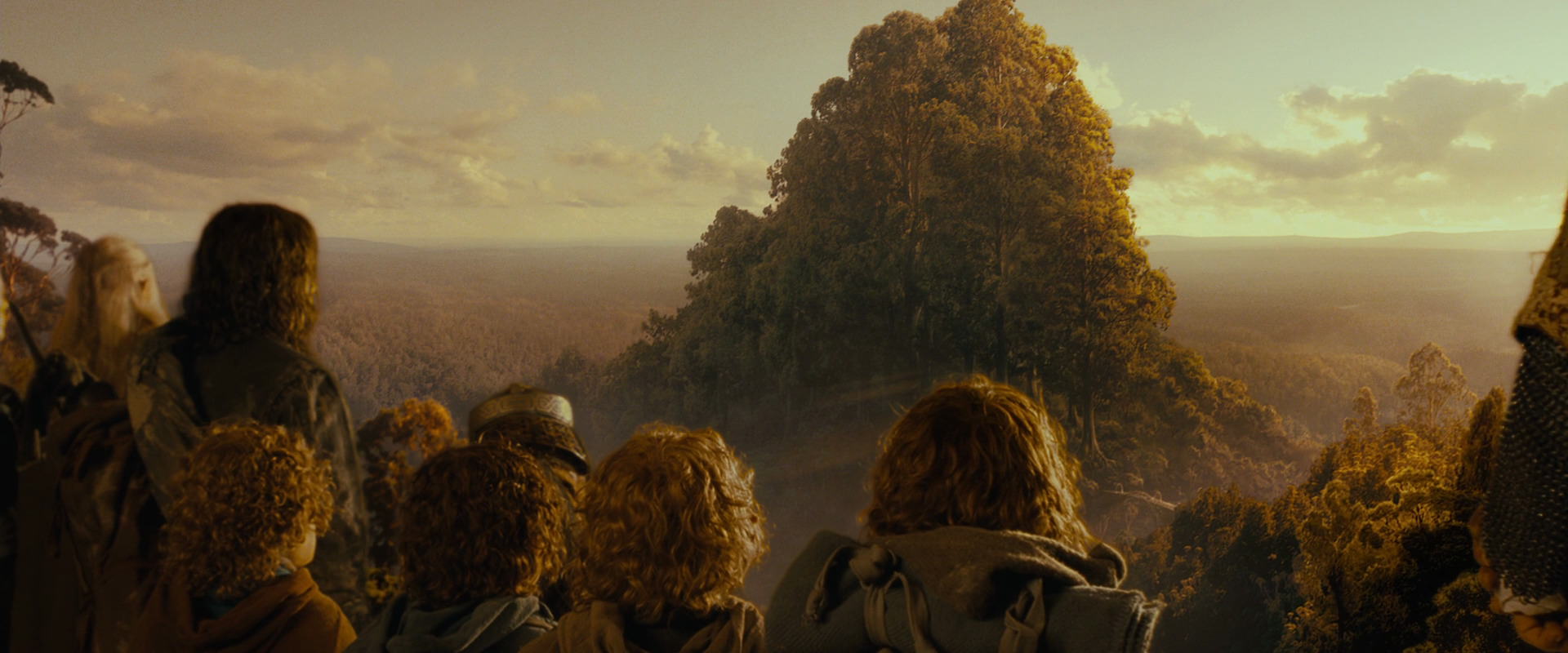 The Lord of the Rings: The Fellowship of the Ring (2001) HD screenshot 18140
