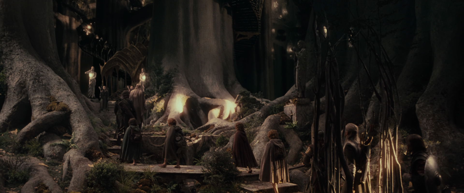 The Lord of the Rings: The Fellowship of the Ring (2001) HD screenshot 18158