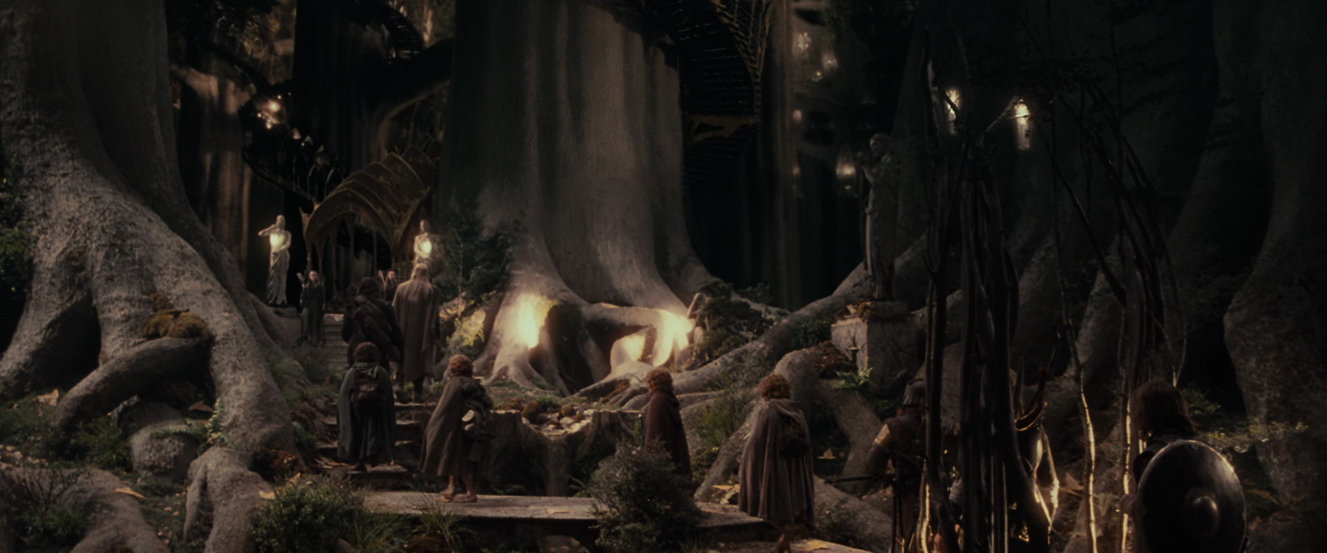 The Lord of the Rings: The Fellowship of the Ring (2001) screencap 18159