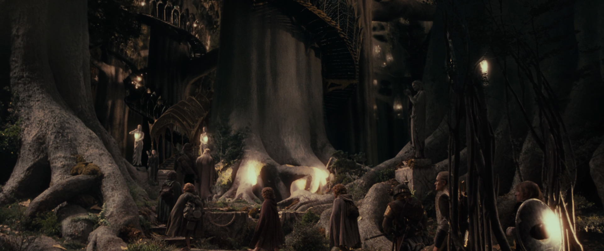 The Lord of the Rings: The Fellowship of the Ring (2001) HD screenshot 18161