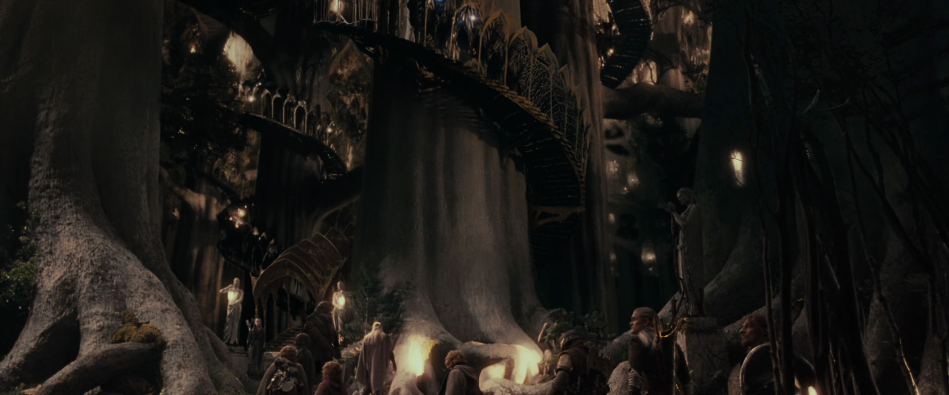The Lord of the Rings: The Fellowship of the Ring (2001) HD screenshot 18164