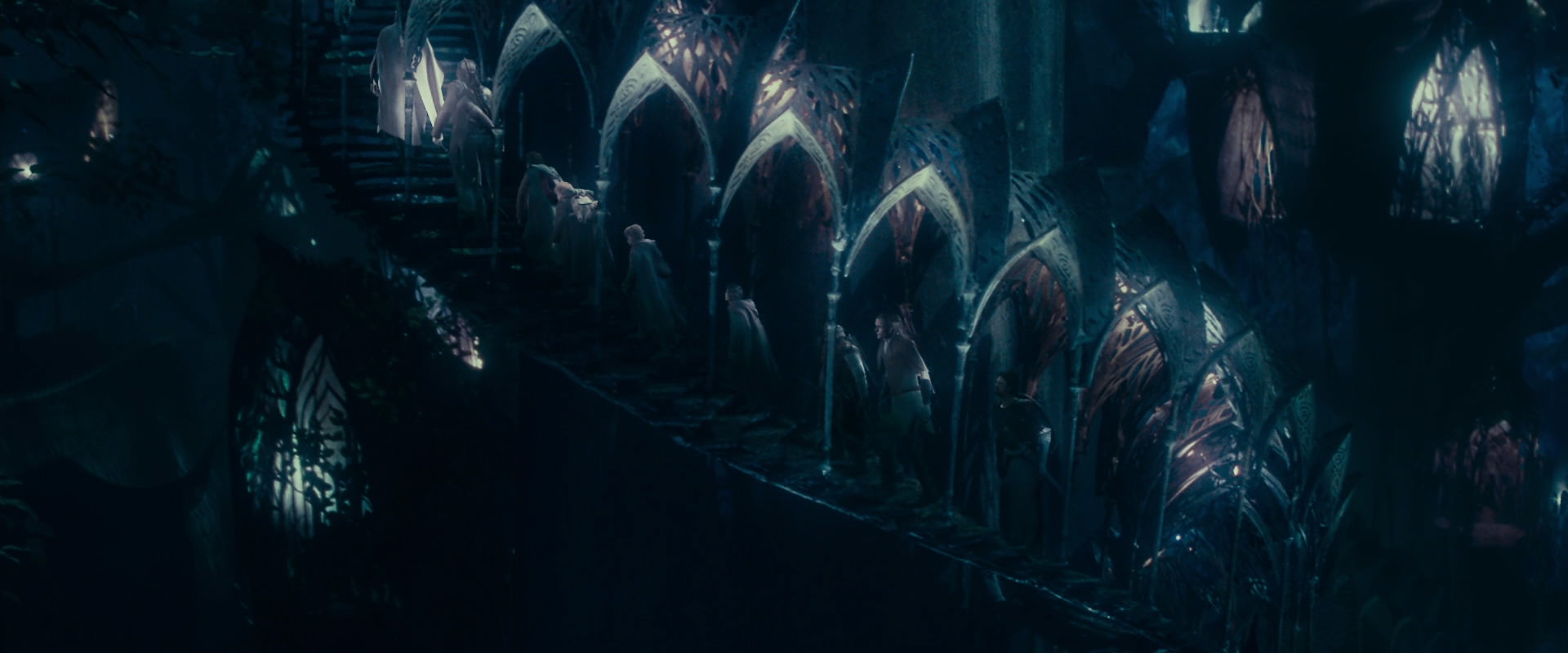 The Lord of the Rings: The Fellowship of the Ring (2001) HD screenshot 18182