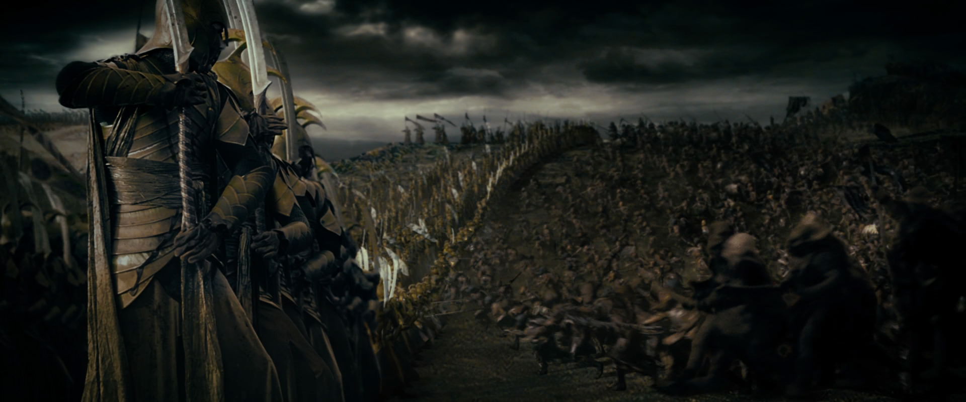 The Lord of the Rings: The Fellowship of the Ring (2001) HD screenshot 182