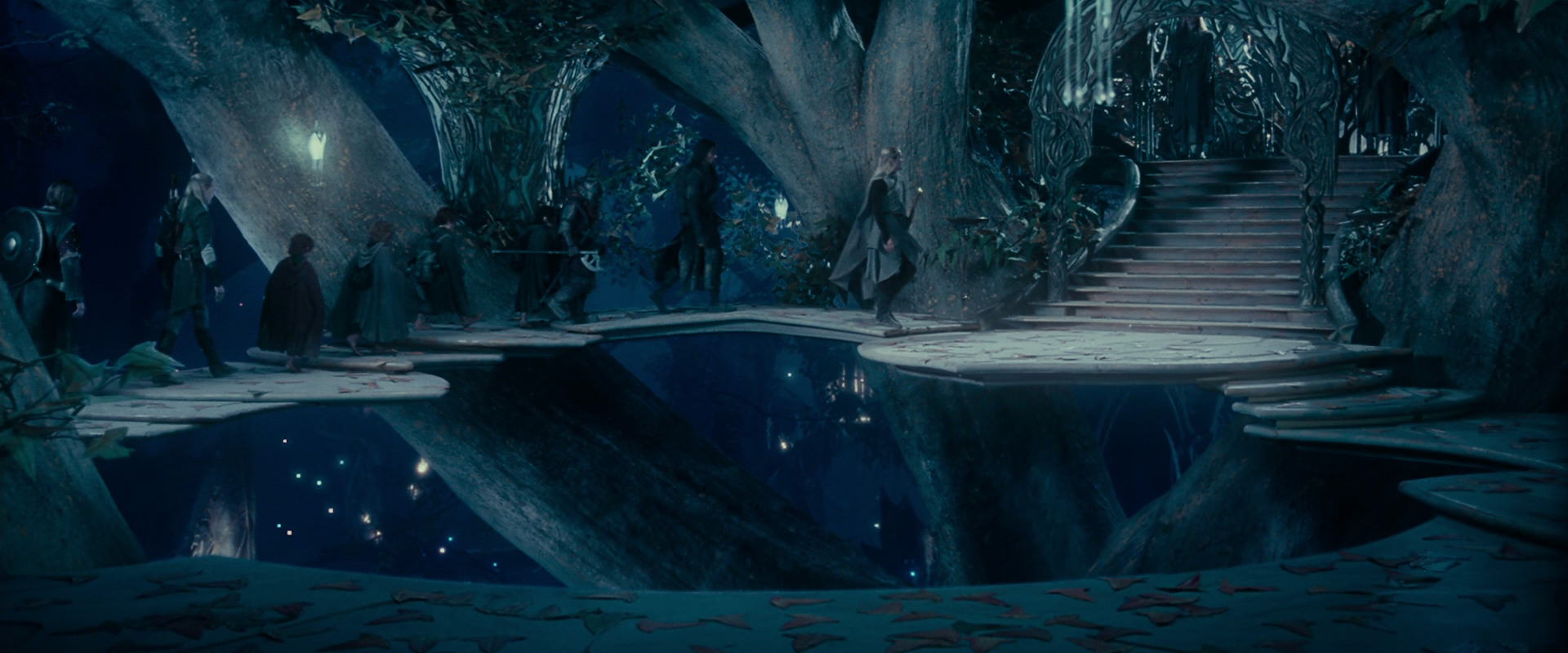 The Lord of the Rings: The Fellowship of the Ring (2001) HD screenshot 18224