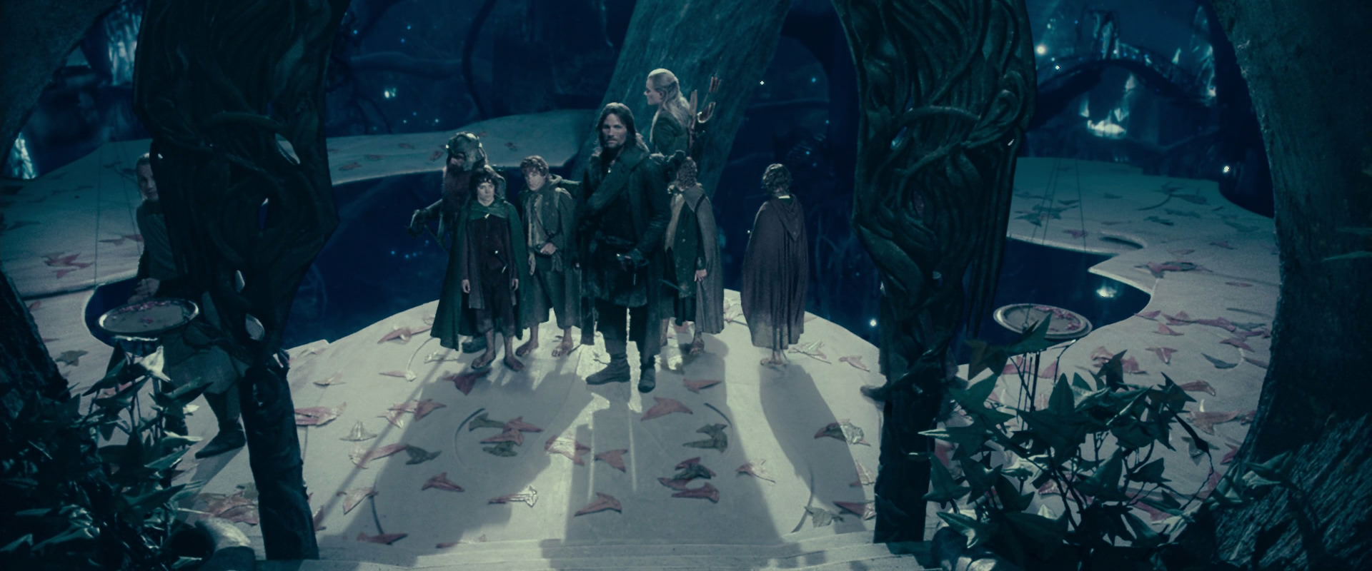 The Lord of the Rings: The Fellowship of the Ring (2001) HD screenshot 18233