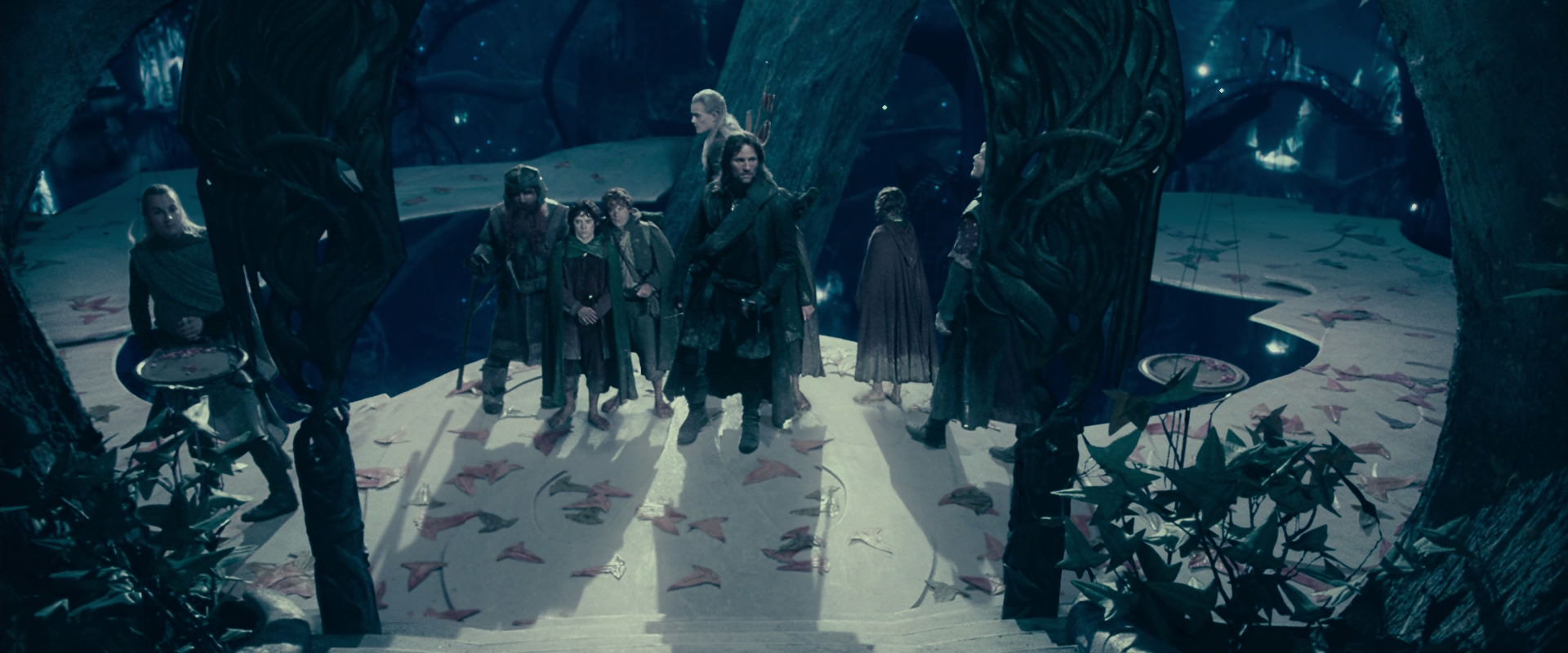 The Lord of the Rings: The Fellowship of the Ring (2001) movie still 18235