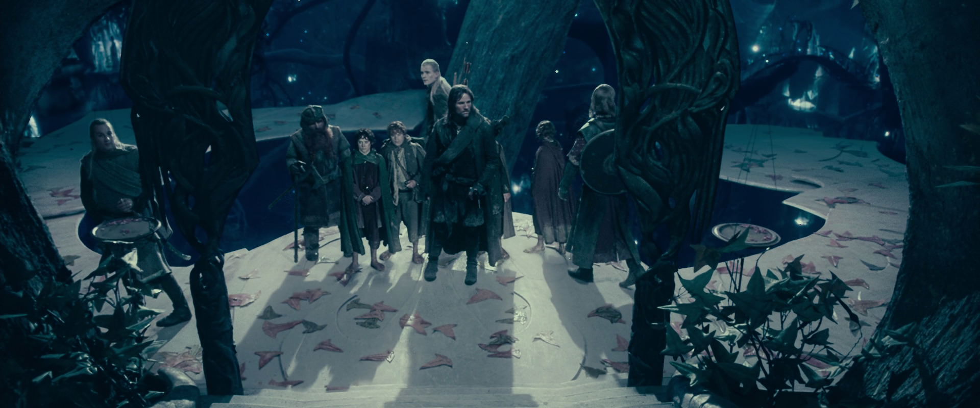 The Lord of the Rings: The Fellowship of the Ring (2001) HD screenshot 18236