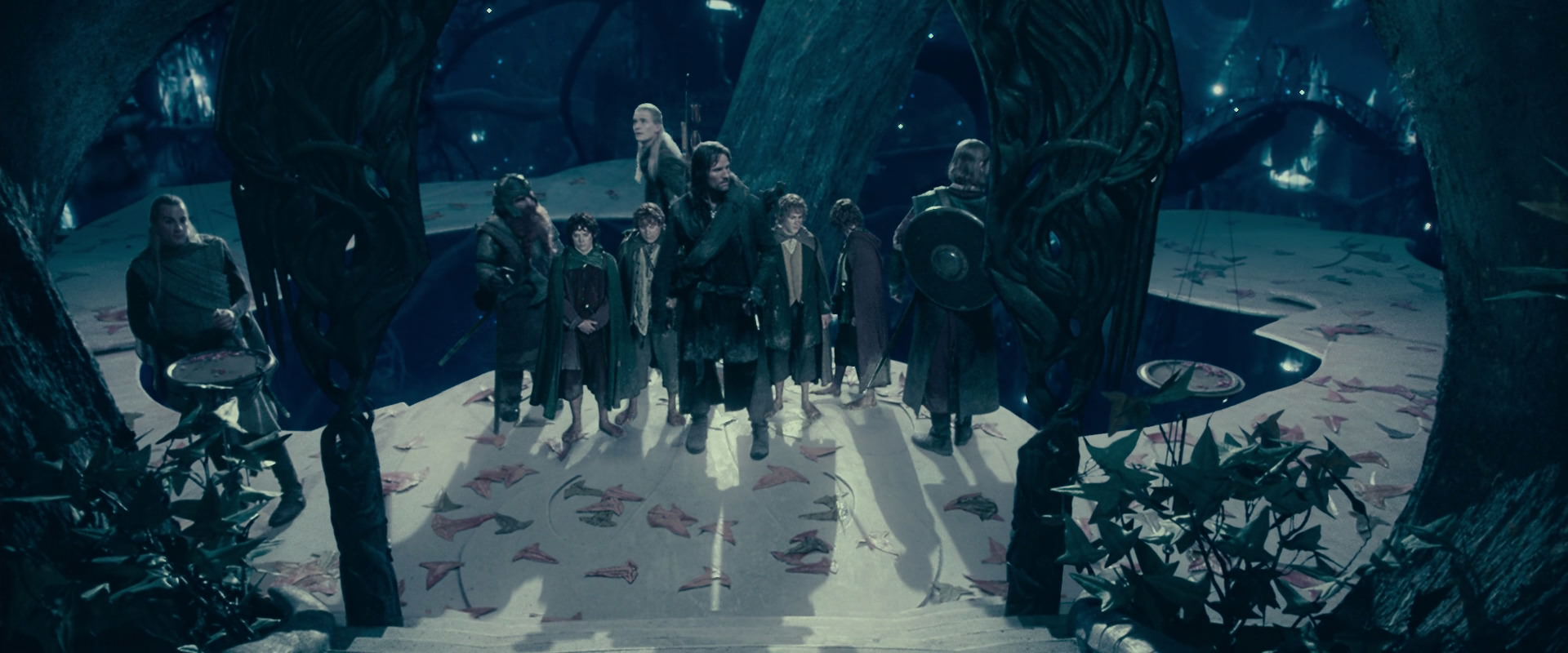 The Lord of the Rings: The Fellowship of the Ring (2001) movie still 18238