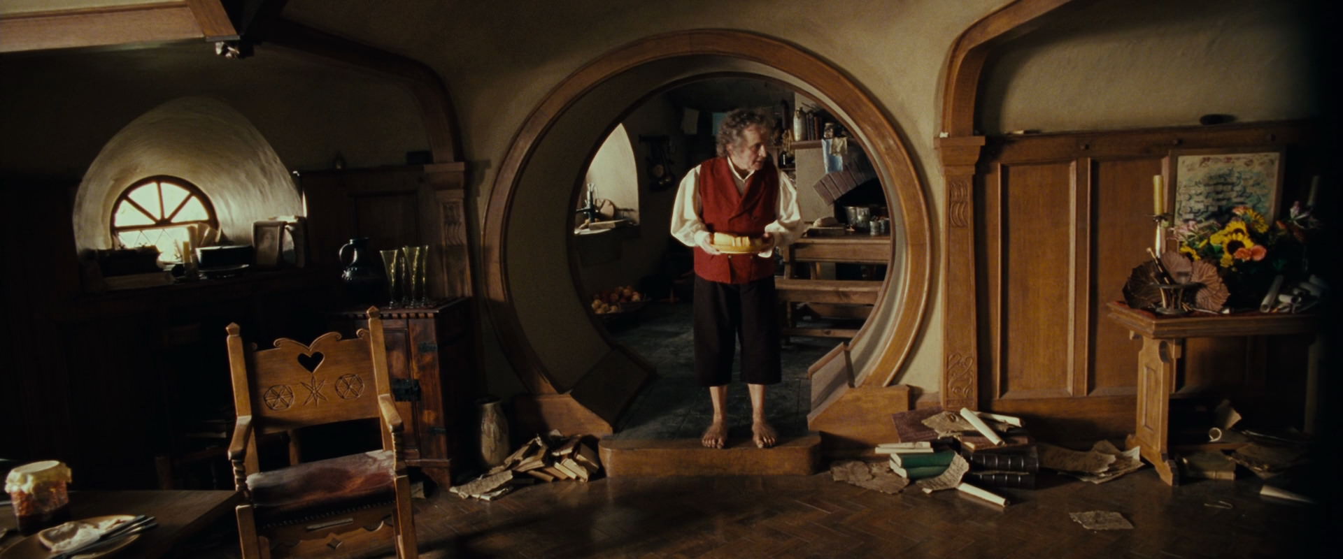 The Lord of the Rings: The Fellowship of the Ring (2001) screencap 1827