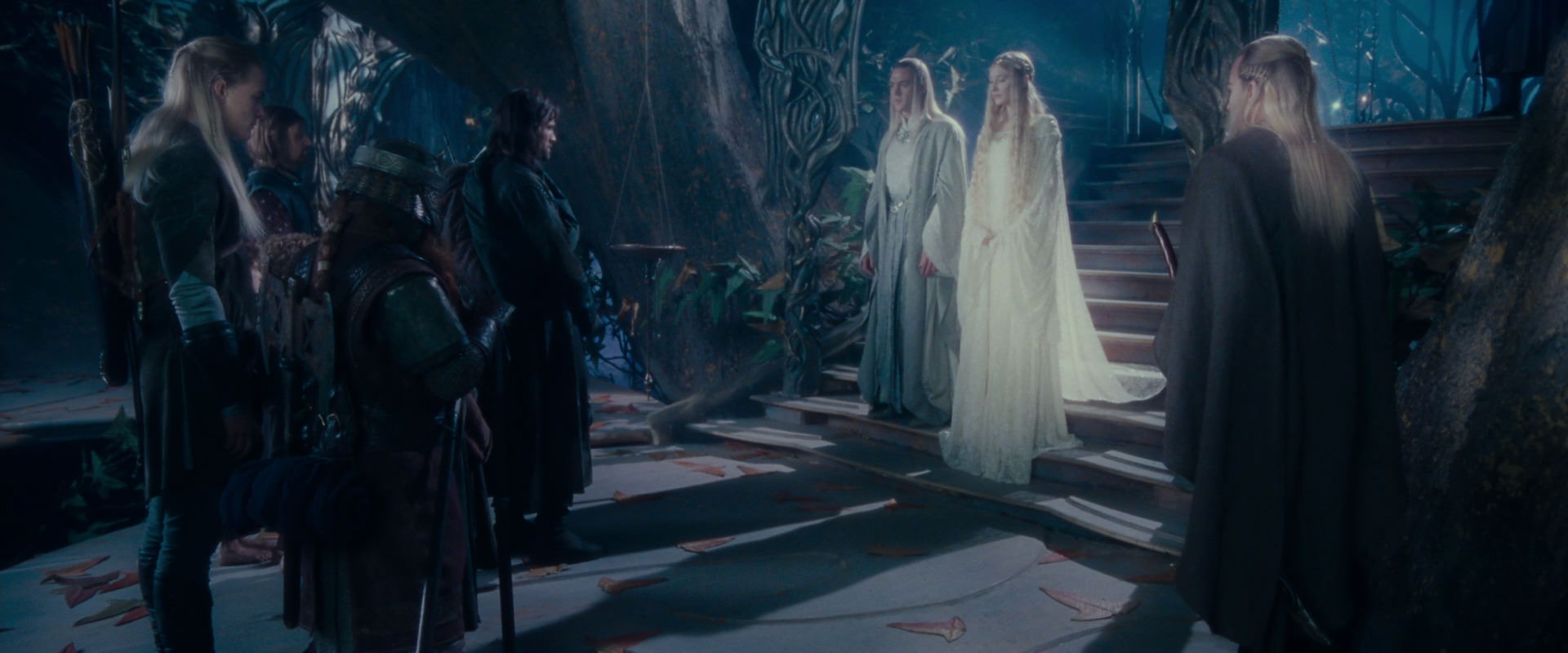 The Lord of the Rings: The Fellowship of the Ring (2001) HD screenshot 18332
