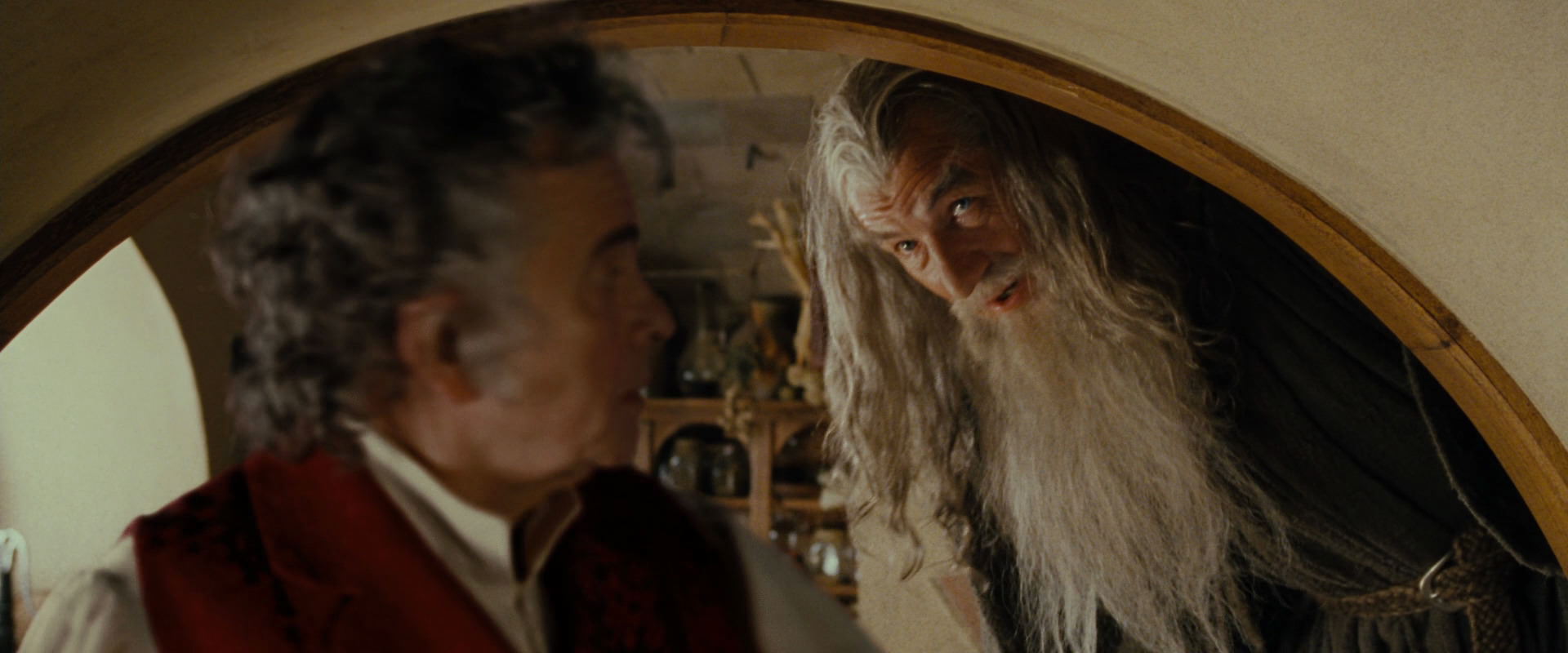 The Lord of the Rings: The Fellowship of the Ring (2001) HD screenshot 1835