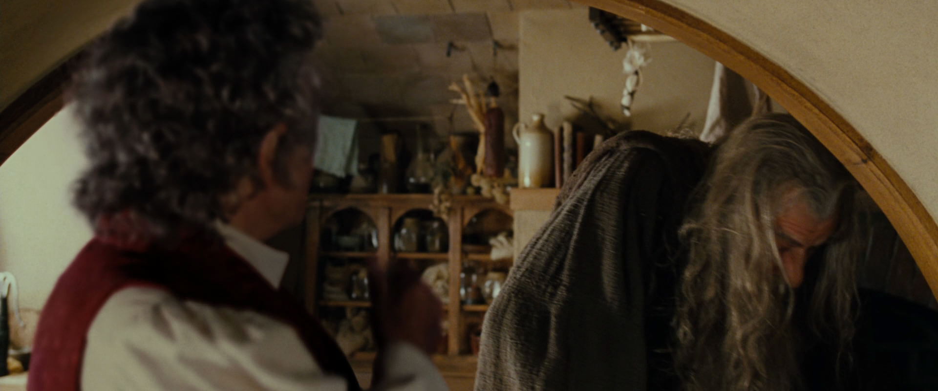 The Lord of the Rings: The Fellowship of the Ring (2001) HD screenshot 1841